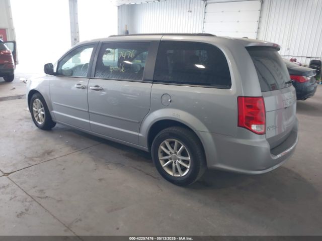 2016 DODGE GRAND CARAVAN 2C4RDGCG8GR355740 Photo 2