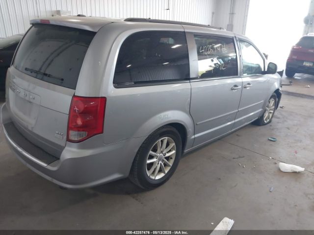 2016 DODGE GRAND CARAVAN 2C4RDGCG8GR355740 Photo 3