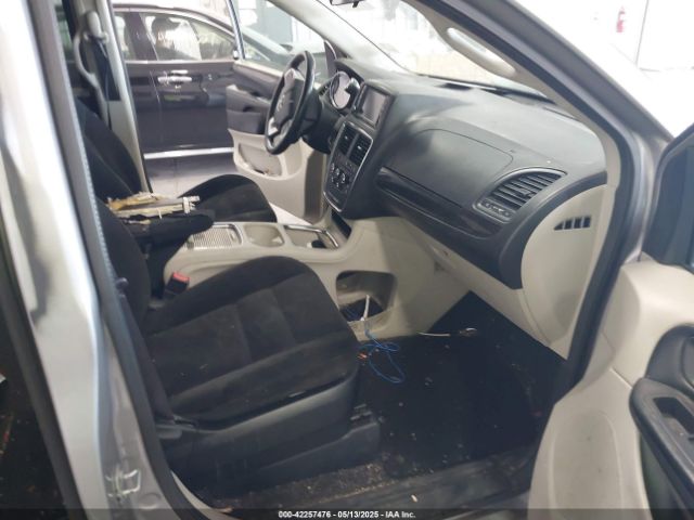 2016 DODGE GRAND CARAVAN 2C4RDGCG8GR355740 Photo 4