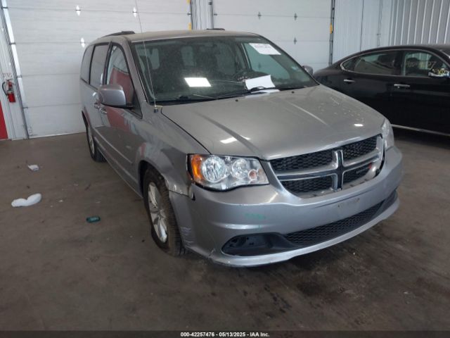 2016 DODGE GRAND CARAVAN 2C4RDGCG8GR355740 Photo 5