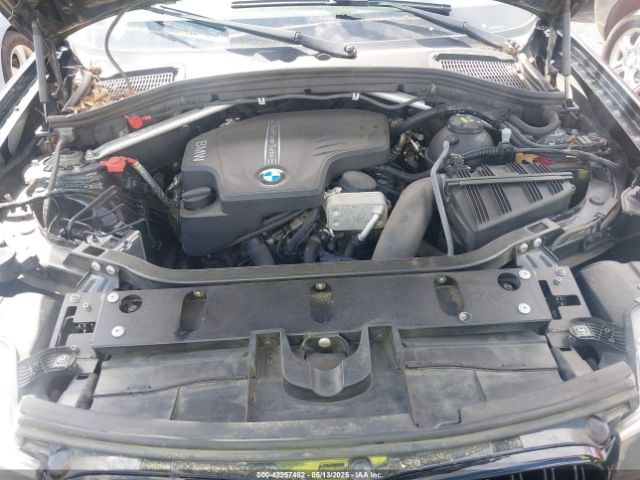 2017 BMW X3 5UXWX9C37H0T25139 Photo 9