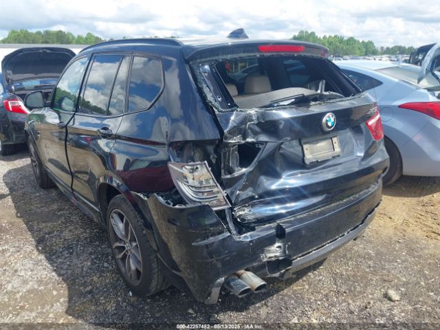 2017 BMW X3 5UXWX9C37H0T25139 Photo 5