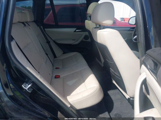 2017 BMW X3 5UXWX9C37H0T25139 Photo 7