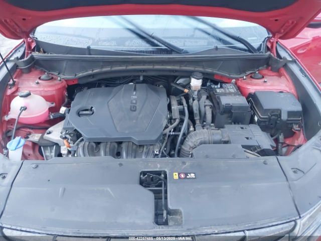 5NMJBCAE6NH036051 Hyundai TUCSON SEL