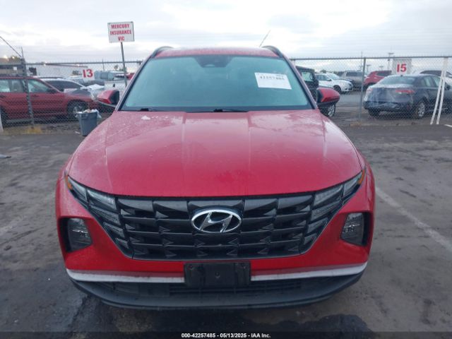 5NMJBCAE6NH036051 Hyundai TUCSON SEL