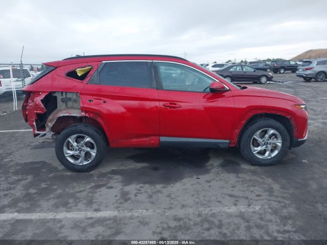 5NMJBCAE6NH036051 Hyundai TUCSON SEL