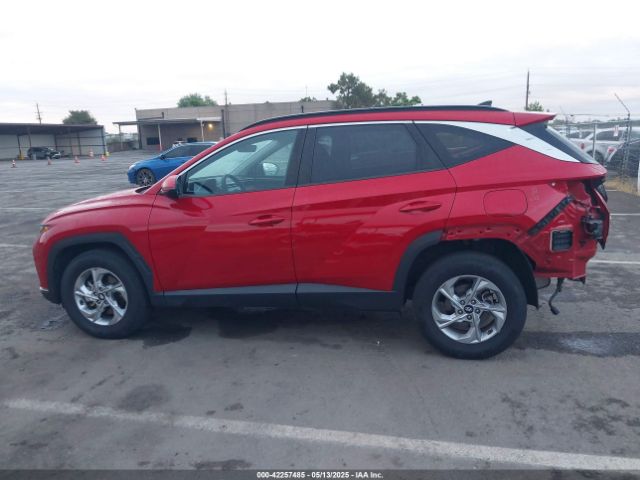 5NMJBCAE6NH036051 Hyundai TUCSON SEL