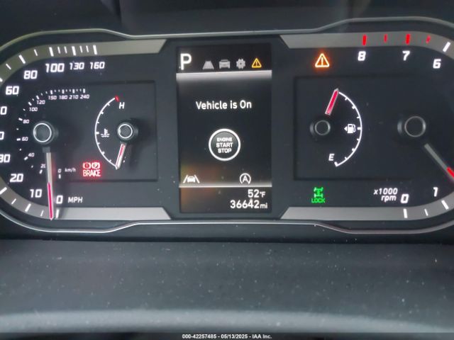 5NMJBCAE6NH036051 Hyundai TUCSON SEL