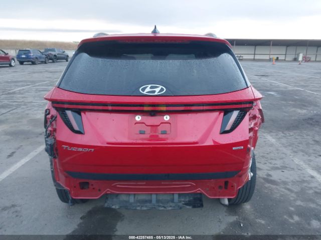 5NMJBCAE6NH036051 Hyundai TUCSON SEL
