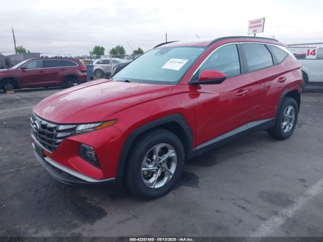 5NMJBCAE6NH036051 Hyundai TUCSON SEL