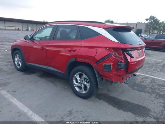 5NMJBCAE6NH036051 Hyundai TUCSON SEL