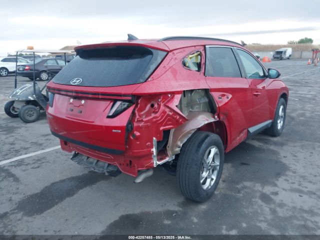 5NMJBCAE6NH036051 Hyundai TUCSON SEL