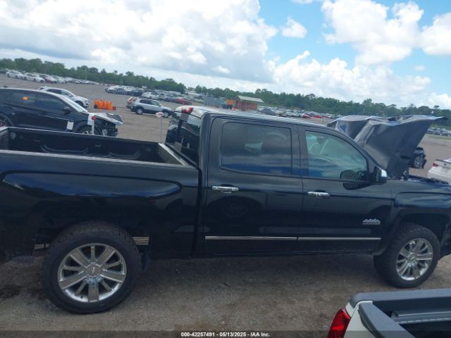 3GCUKTEC2EG445956 Chevrolet Silverado 1500 High Country