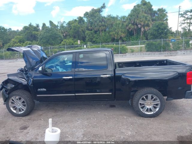 3GCUKTEC2EG445956 Chevrolet Silverado 1500 High Country
