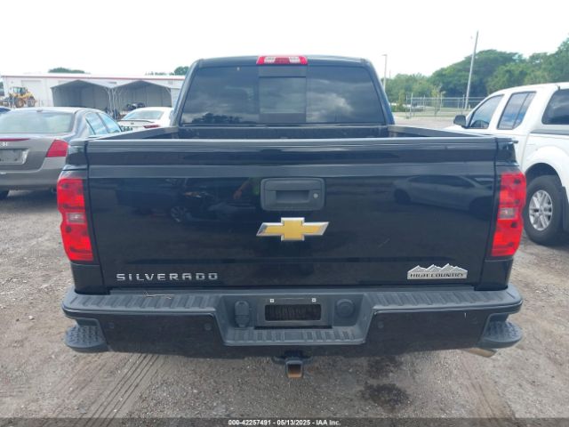 3GCUKTEC2EG445956 Chevrolet Silverado 1500 High Country