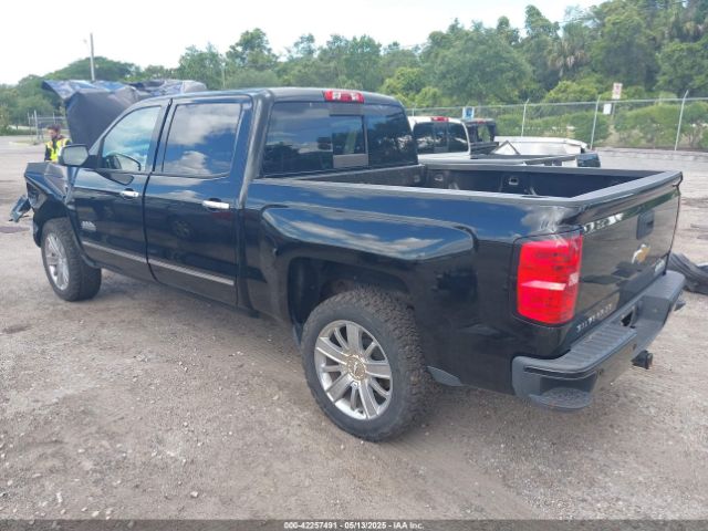 3GCUKTEC2EG445956 Chevrolet Silverado 1500 High Country