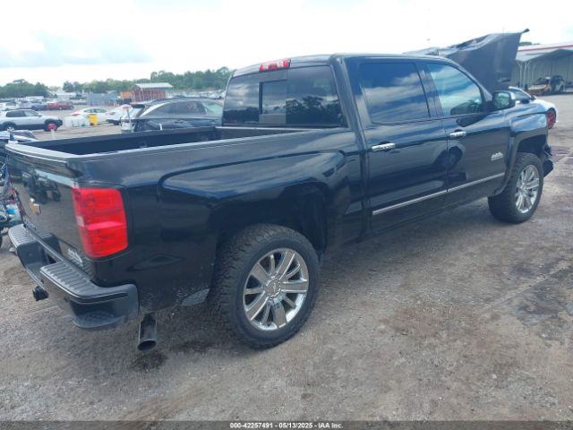 3GCUKTEC2EG445956 Chevrolet Silverado 1500 High Country