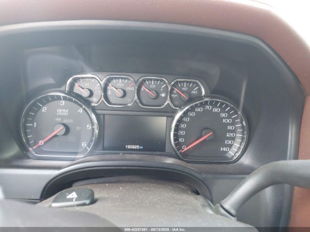 3GCUKTEC2EG445956 Chevrolet Silverado 1500 High Country