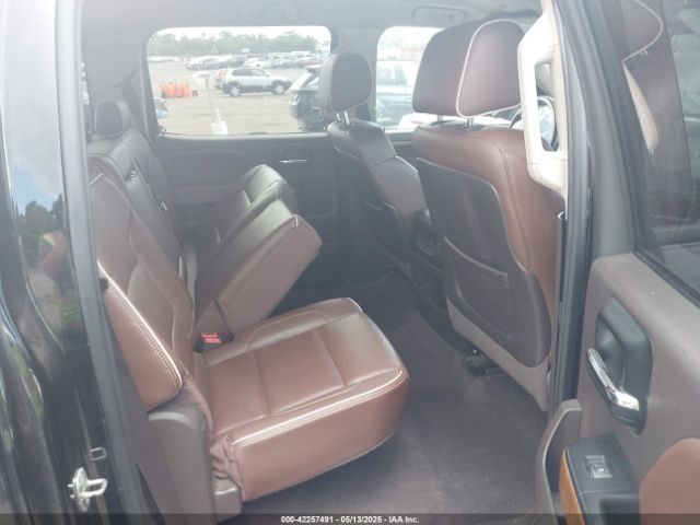 3GCUKTEC2EG445956 Chevrolet Silverado 1500 High Country