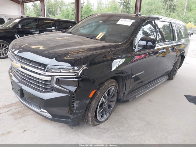 1GNSKCKD6RR291852 Chevrolet Suburban 4wd Lt
