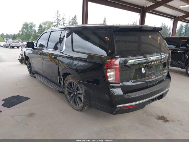 1GNSKCKD6RR291852 Chevrolet Suburban 4wd Lt