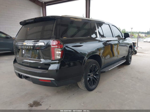 1GNSKCKD6RR291852 Chevrolet Suburban 4wd Lt