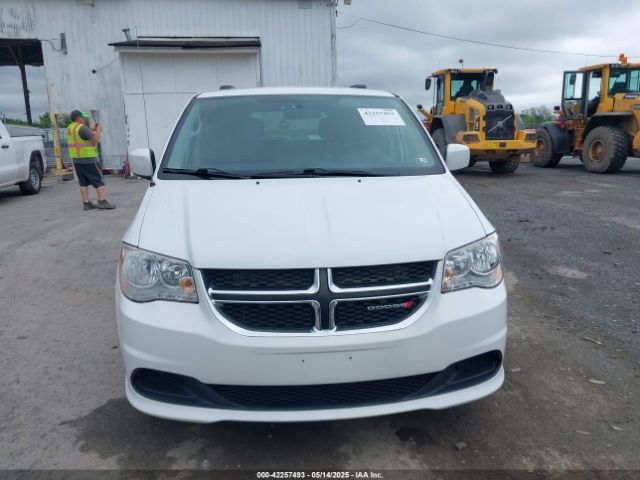 2C4RDGCG8GR327792 Dodge Grand Caravan Sxt