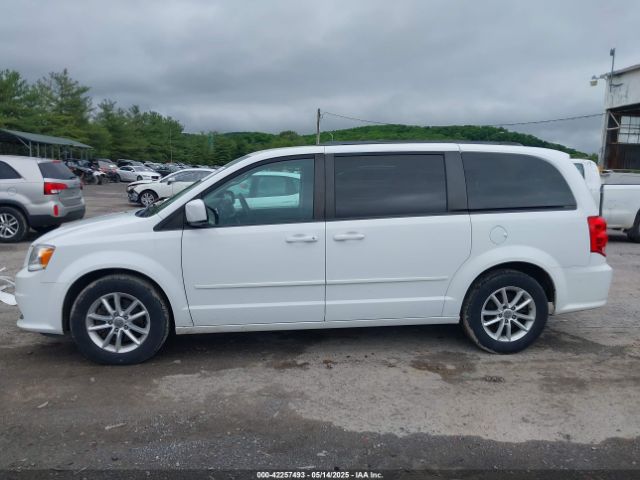 2C4RDGCG8GR327792 Dodge Grand Caravan Sxt