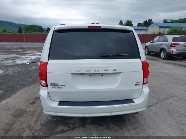 2C4RDGCG8GR327792 Dodge Grand Caravan Sxt