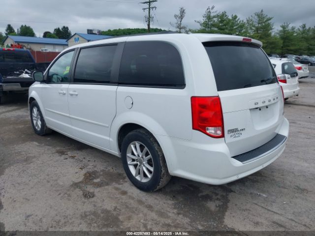 2C4RDGCG8GR327792 Dodge Grand Caravan Sxt
