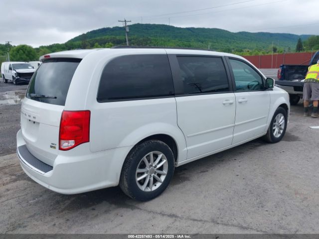 2C4RDGCG8GR327792 Dodge Grand Caravan Sxt