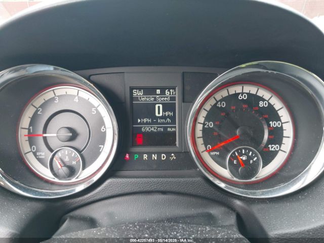 2C4RDGCG8GR327792 Dodge Grand Caravan Sxt
