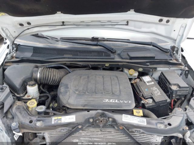 2C4RDGEG4GR310307 Dodge Grand Caravan R/t