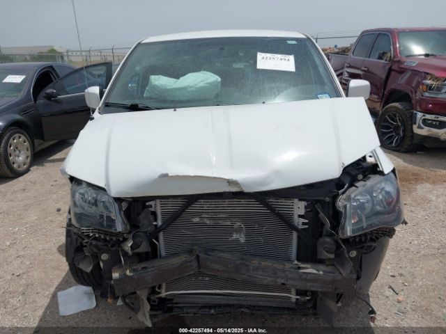 2C4RDGEG4GR310307 Dodge Grand Caravan R/t
