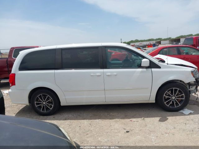 2C4RDGEG4GR310307 Dodge Grand Caravan R/t