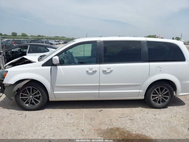 2C4RDGEG4GR310307 Dodge Grand Caravan R/t