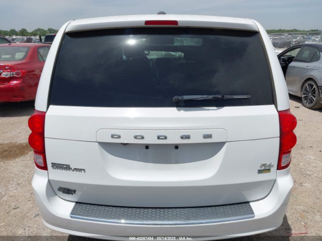 2C4RDGEG4GR310307 Dodge Grand Caravan R/t