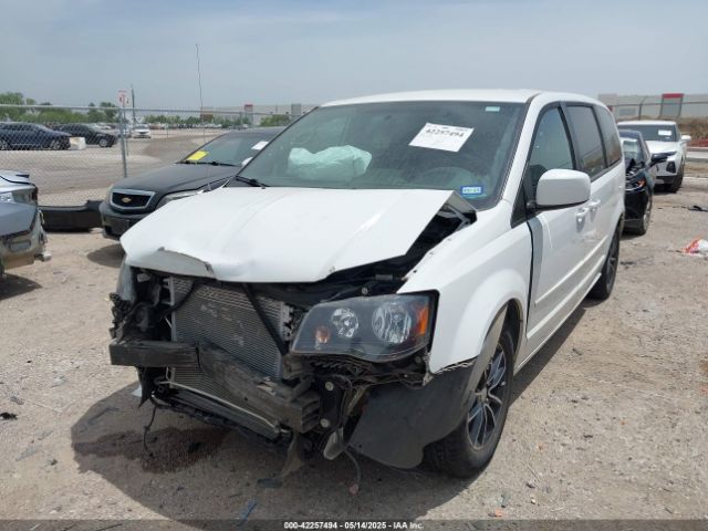 2C4RDGEG4GR310307 Dodge Grand Caravan R/t
