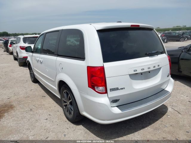 2C4RDGEG4GR310307 Dodge Grand Caravan R/t