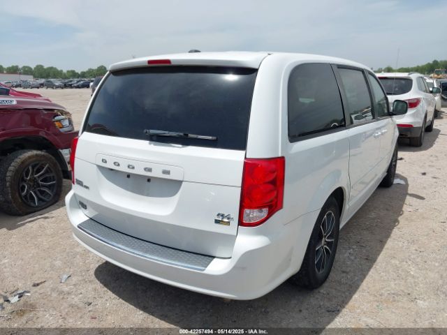 2C4RDGEG4GR310307 Dodge Grand Caravan R/t