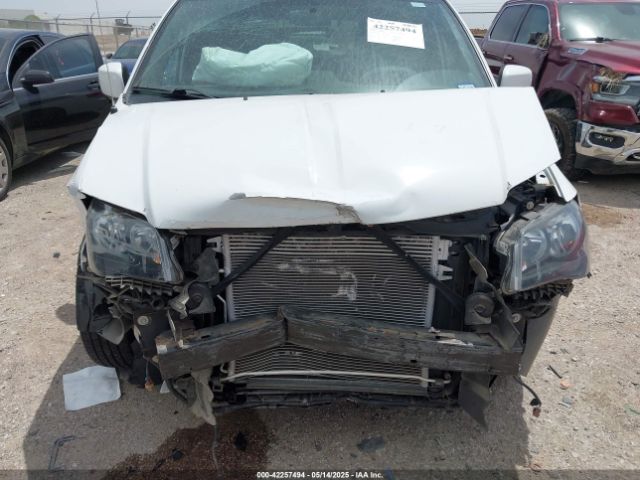 2C4RDGEG4GR310307 Dodge Grand Caravan R/t