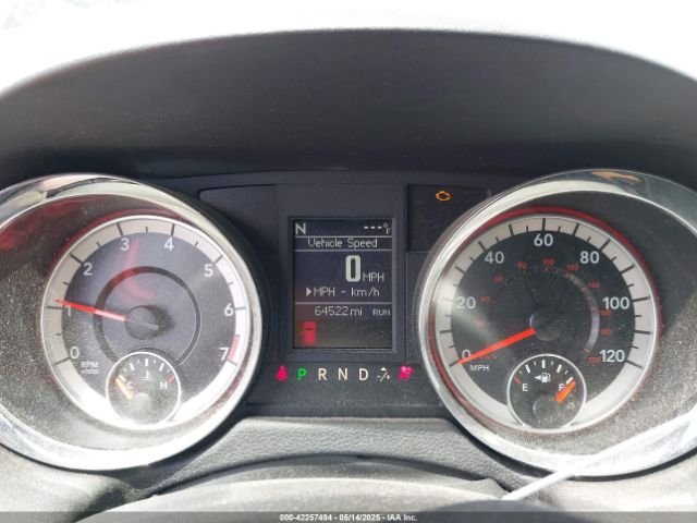 2C4RDGEG4GR310307 Dodge Grand Caravan R/t