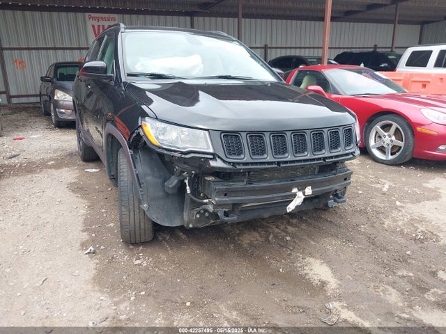 Jeep 2021 2021 3C4NJDAB3MT596661 Image 6