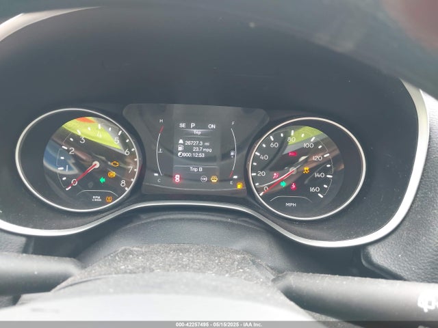Jeep 2021 2021 3C4NJDAB3MT596661 Image 7