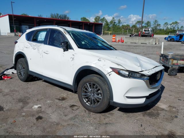 2020 MAZDA CX-5 JM3KFACM4L0790328