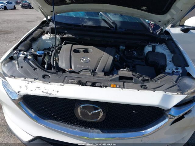 2020 MAZDA CX-5 JM3KFACM4L0790328 Photo 9