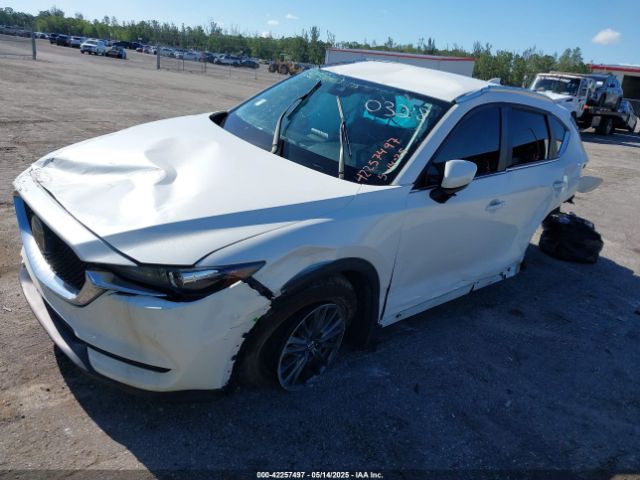 2020 MAZDA CX-5 JM3KFACM4L0790328 Photo 1