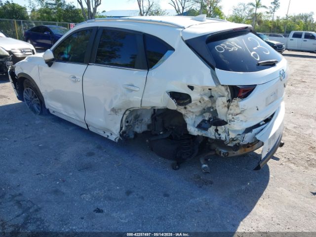 2020 MAZDA CX-5 JM3KFACM4L0790328 Photo 2