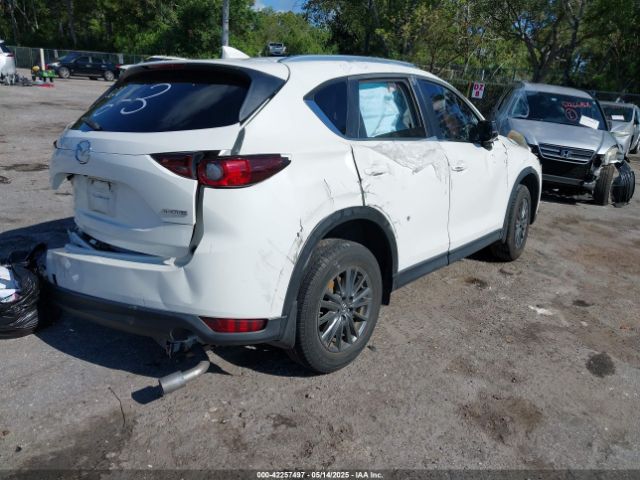 2020 MAZDA CX-5 JM3KFACM4L0790328 Photo 3