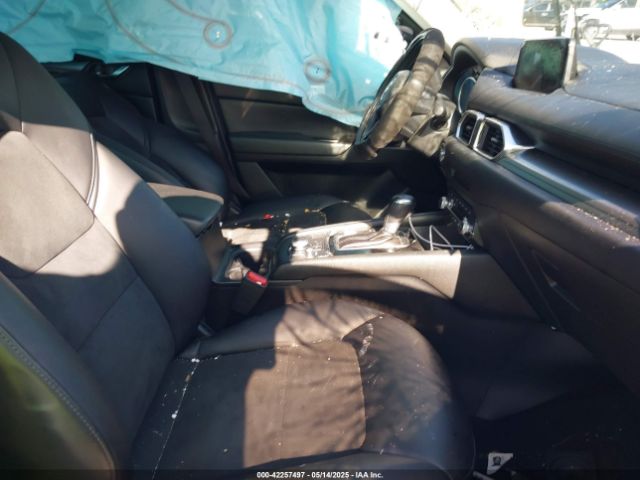 2020 MAZDA CX-5 JM3KFACM4L0790328 Photo 4